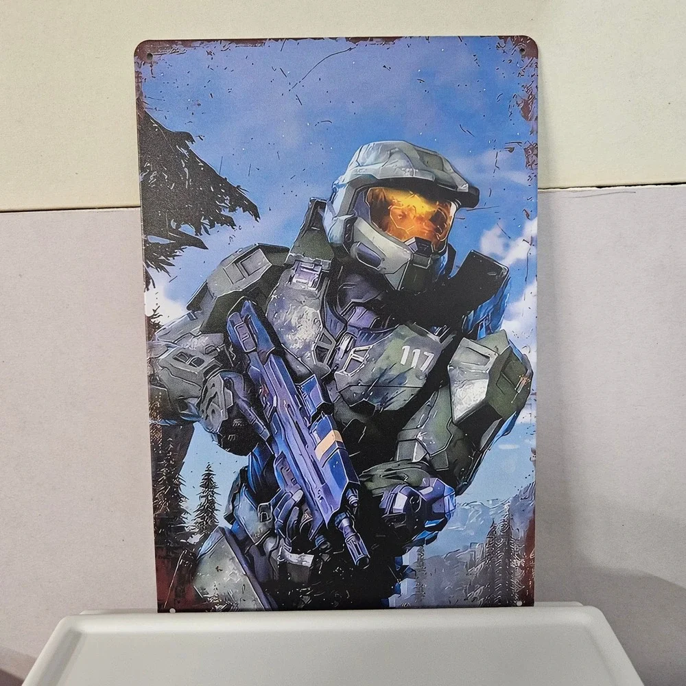 Halo master chief